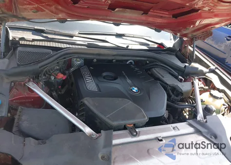 2019 BMW X4 xDrive30I from USA, damaged, VIN 5UXUJ3C58KLG53945
